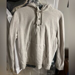 Banana republic eco hoodie